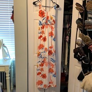 Floral maxi 🌺